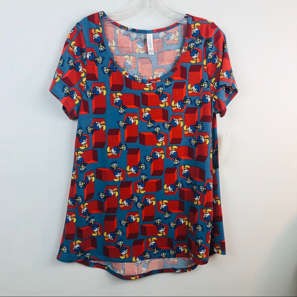 LulaRoe | Classic Disney top